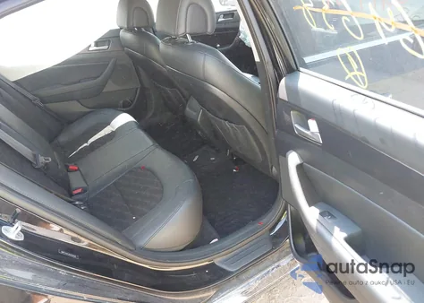 2017 Hyundai Sonata Sport from USA, damaged, VIN 5NPE34AF2HH464638